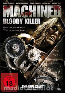 Machined Reborn | Machined - Bloody Killer  DVD